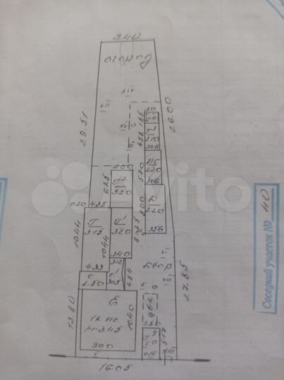 Участок 7 сот. (ИЖС)