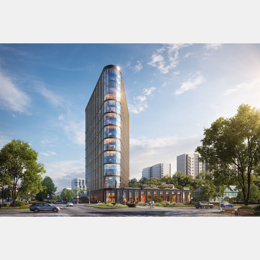 4-к. квартира, 122,7 м², 17/19 эт.