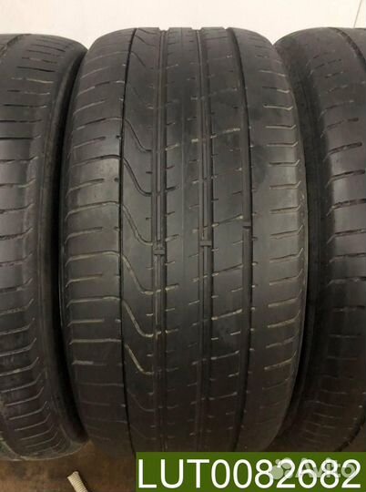 Pirelli P Zero 285/40 R21 и 315/35 R21 98Y