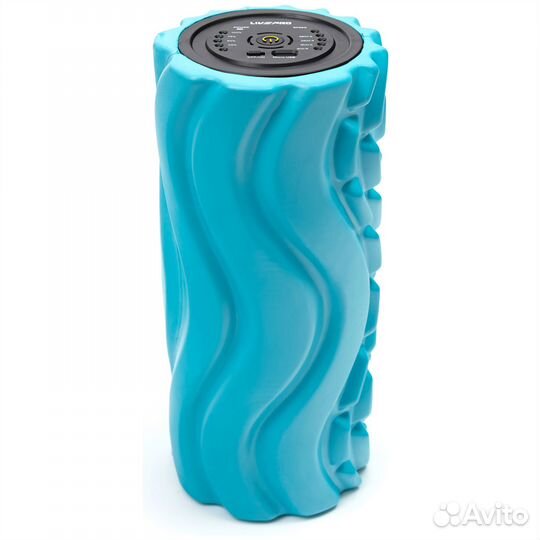 Массажный виброролл livepro Vibrating Foam Roller