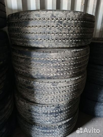 Бу шины на фуру 385/65 22.5