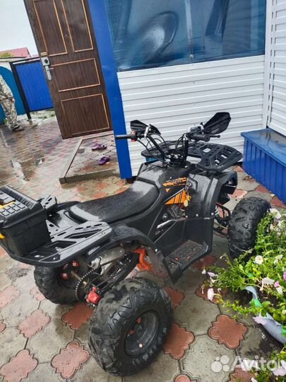 Квадрацикл