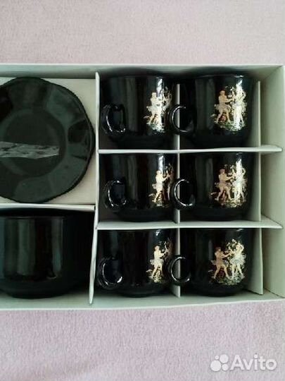 Кофейный сервиз