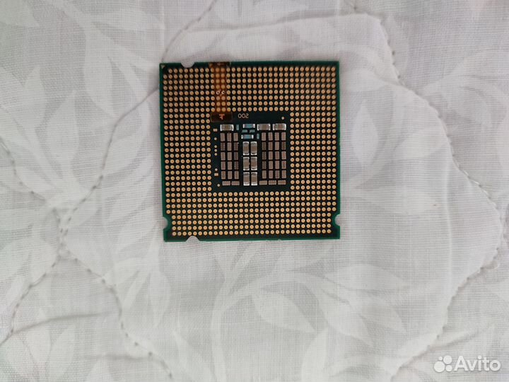 Материнская плата gigabyte + процессор