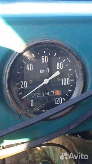 УАЗ 452 Буханка, 1985