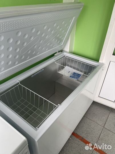 Морозильный ларь