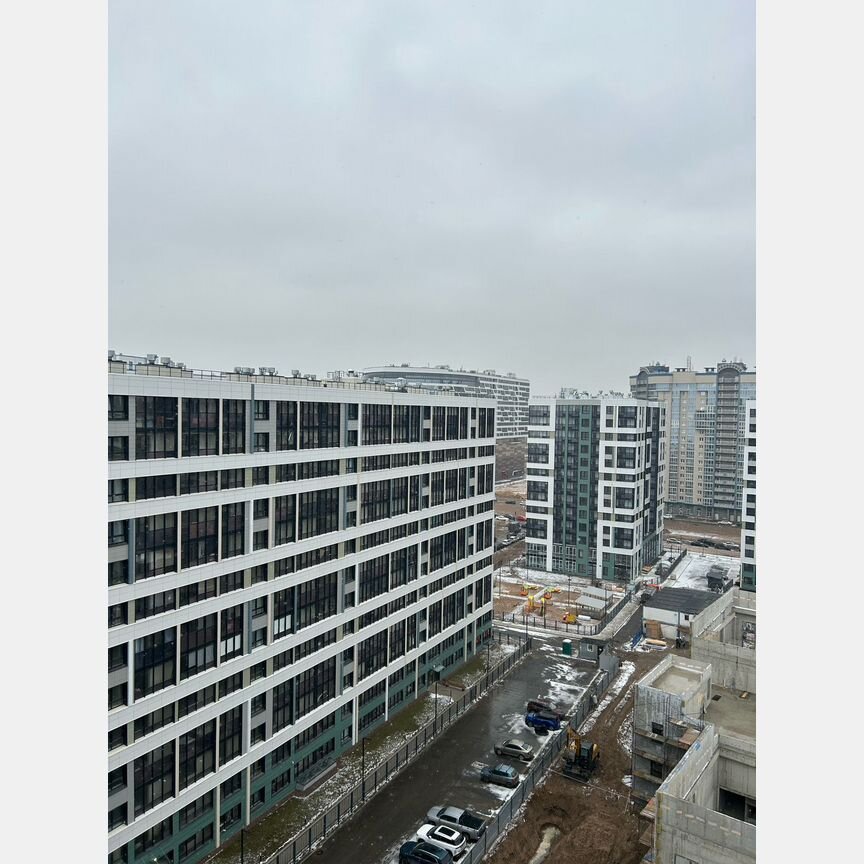 Квартира-студия, 26,7 м², 12/13 эт.