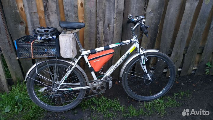 Электро велосипед