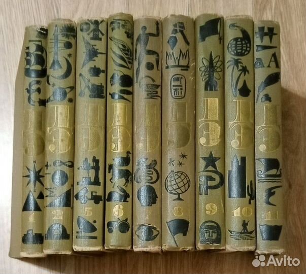 Детская энциклопедия