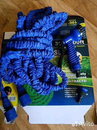 Шланг дачный 30 м