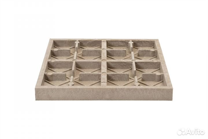 Садовая плитка