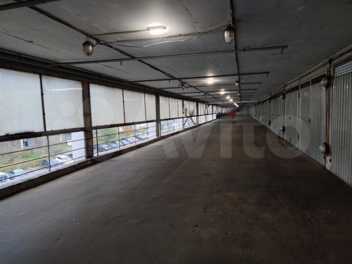 Гараж, 20 м²