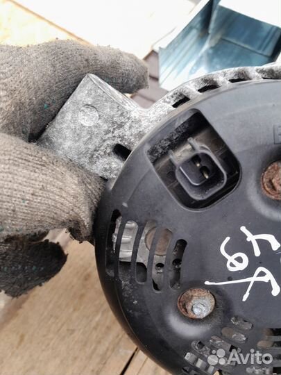 Генератор Jeep Grand Cherokee Джип Гранд Чероки