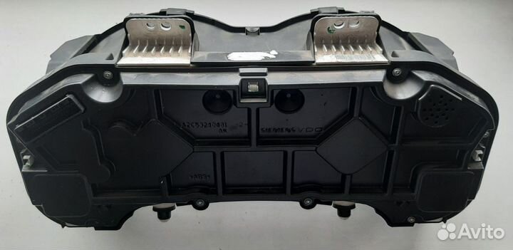 Панель (щиток) приборов Тойота Королла 150