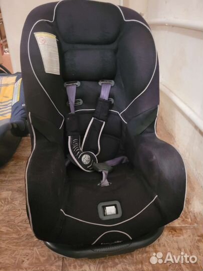 Детское автокресло от 0