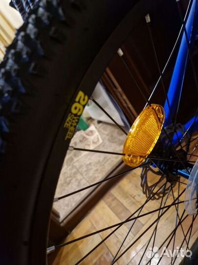 Новый велосипед Штерн Stern без использования