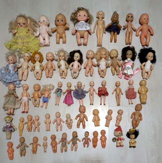 Кукла СССР гдр Винтаж редкие пупс пупсик кьюпи