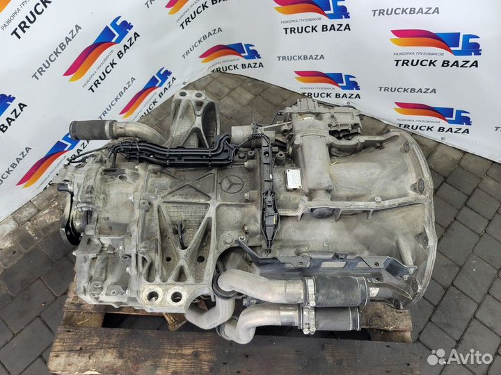 0012603600 АКПП G211-12KL мп4 Mercedes-Benz Actros