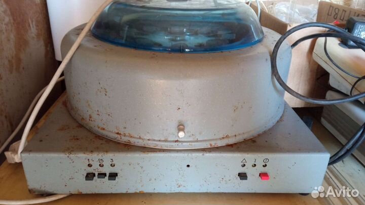 Центрифуга лабораторная опн-3.02 «Дастан»