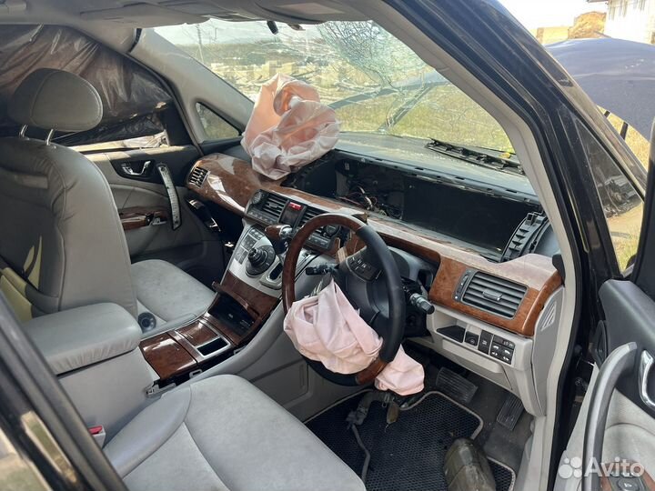 Разбор Honda Elysion Prestige