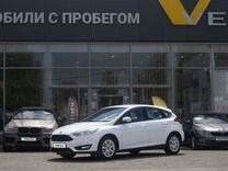 Ford Focus 1.6 AMT, 2018, 66 168 км, с пробегом, цена 1 450 000 руб.