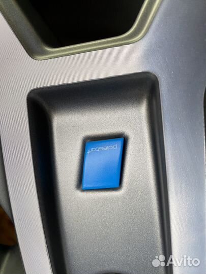 Оригинальные колеса Volvo XC60/V60 Polestar R21