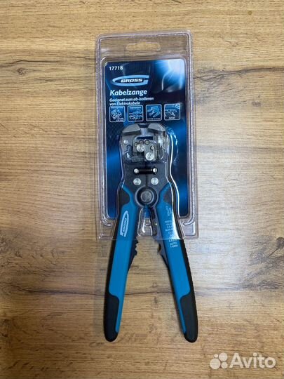 Стрипер автоматический gross 17718