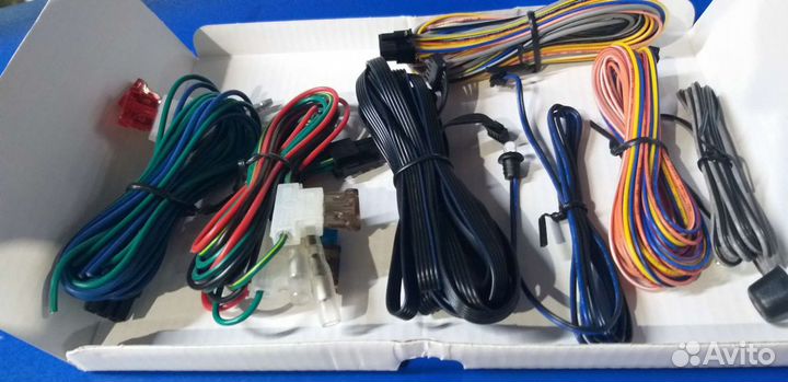 Провода сигнализации Starline A63 A93 Старлайн