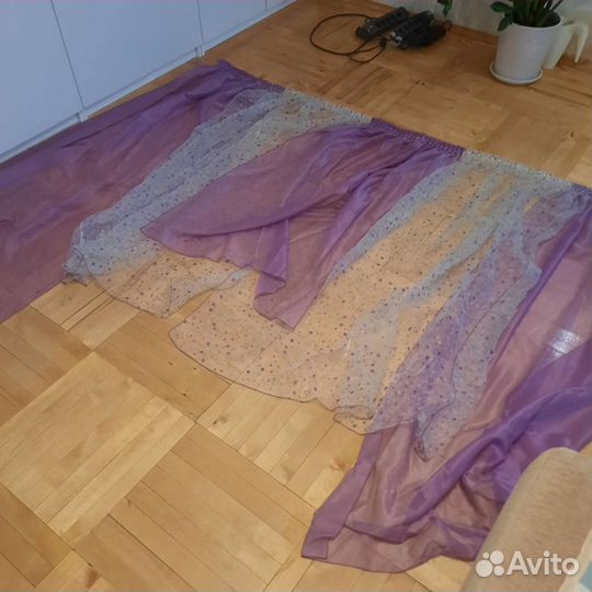 Шторы /тюль на кухню