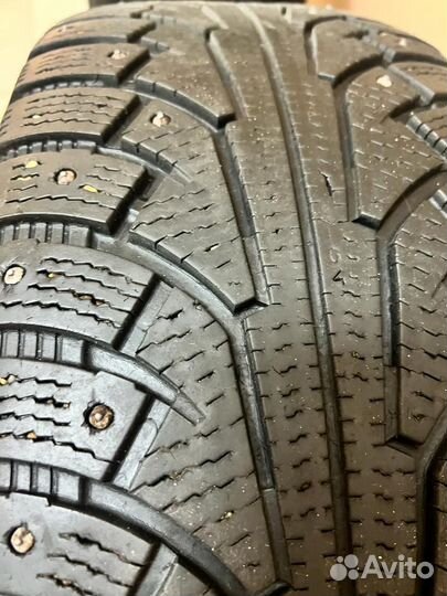 Nokian Tyres Hakkapeliitta 5 255/55 R19