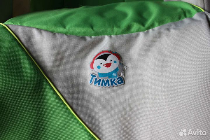 Санки детские Тимка