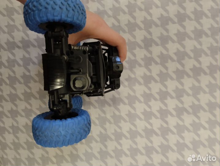 Радио управляемая машина