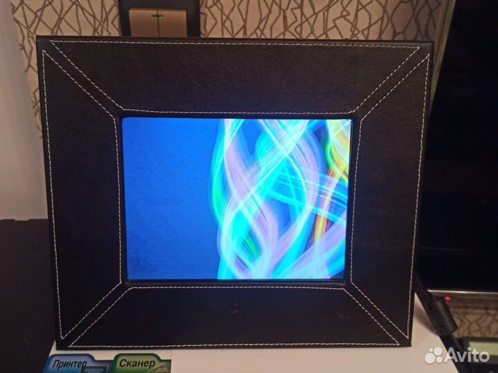 Рамка для фото электронная