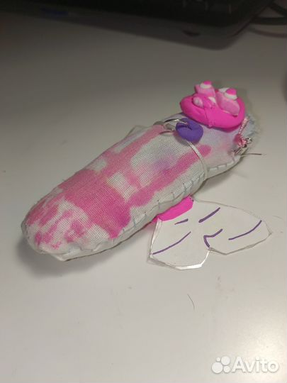 Самодельная игрушка