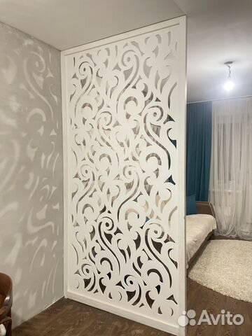 Декоративная перегородка