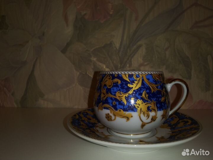 Кофейный сервиз на 6 персон Yamasen