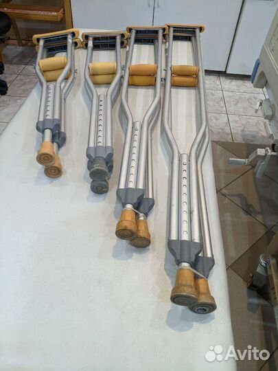 Костыли б/у