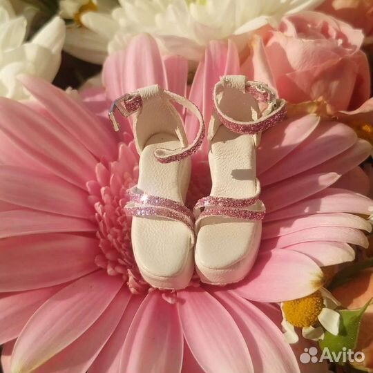 Обувь для Барби, Поппи Паркер, Integrity