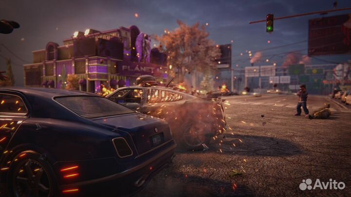 Saints Row: The Third - Remastered (Steam)