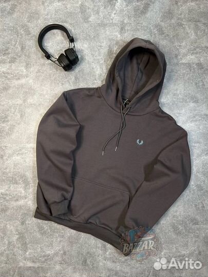 Худи fred perry 3цвета