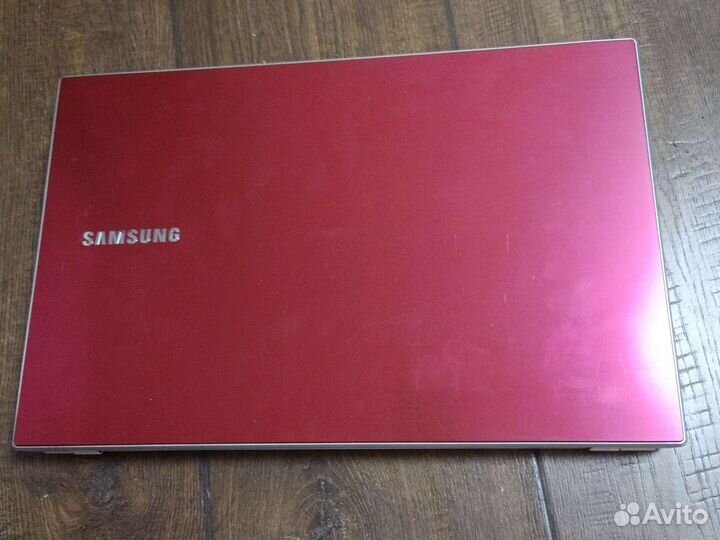 Ноутбук samsung np300v5a