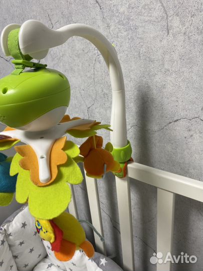 Мобиль на кроватку