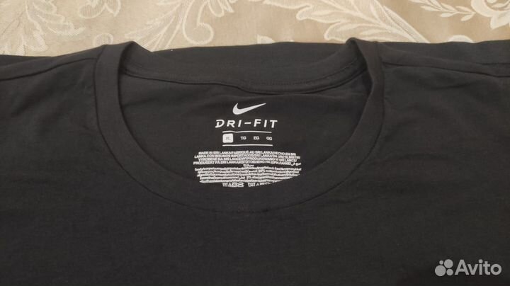 Новые футболки Nike 2шт, XL, оригинал