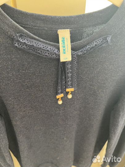 Кофточка на девочку