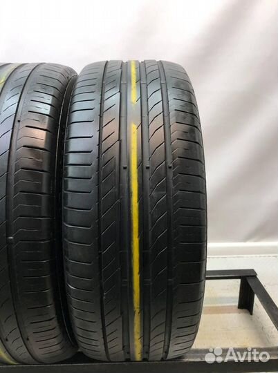 Continental ContiSportContact 5 245/55 R19 98W
