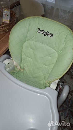 Стул для кормления