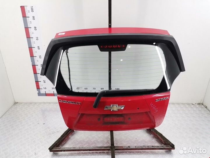 Крышка для Chevrolet Spark (M300)