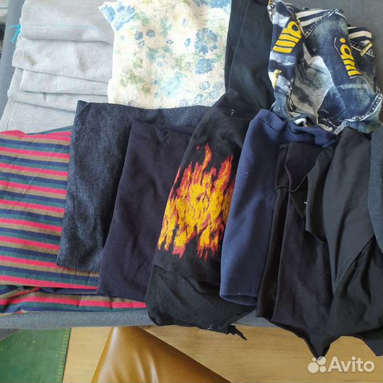 Пакеты лоскута для творчества