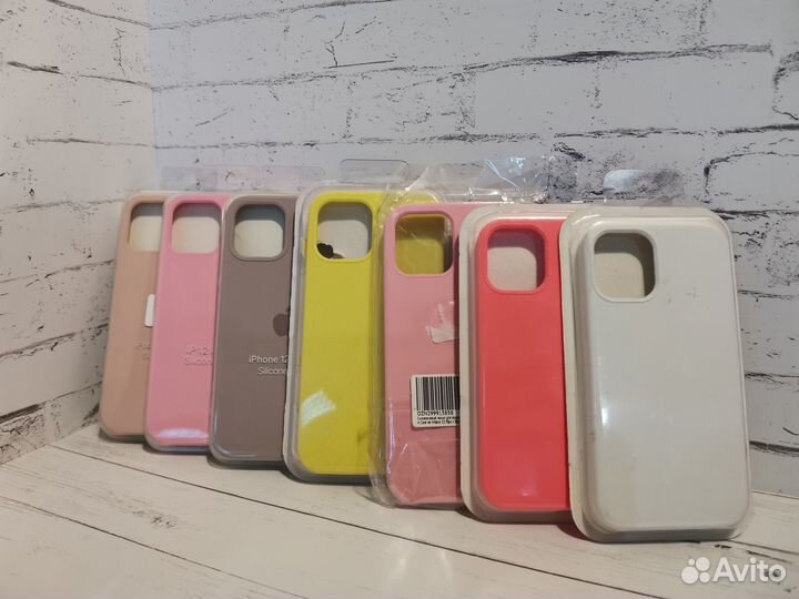 Чехлы для iPhone