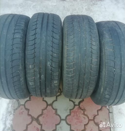 Bfgoodrich Altika 215/60 R17
